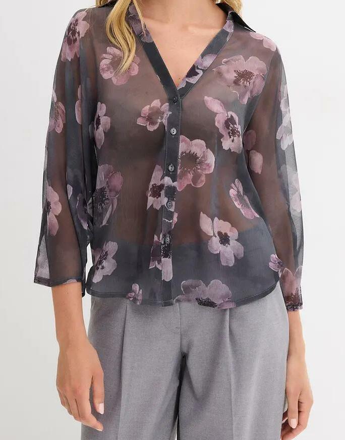 BLUZKA OVERSIZE DAMSKA