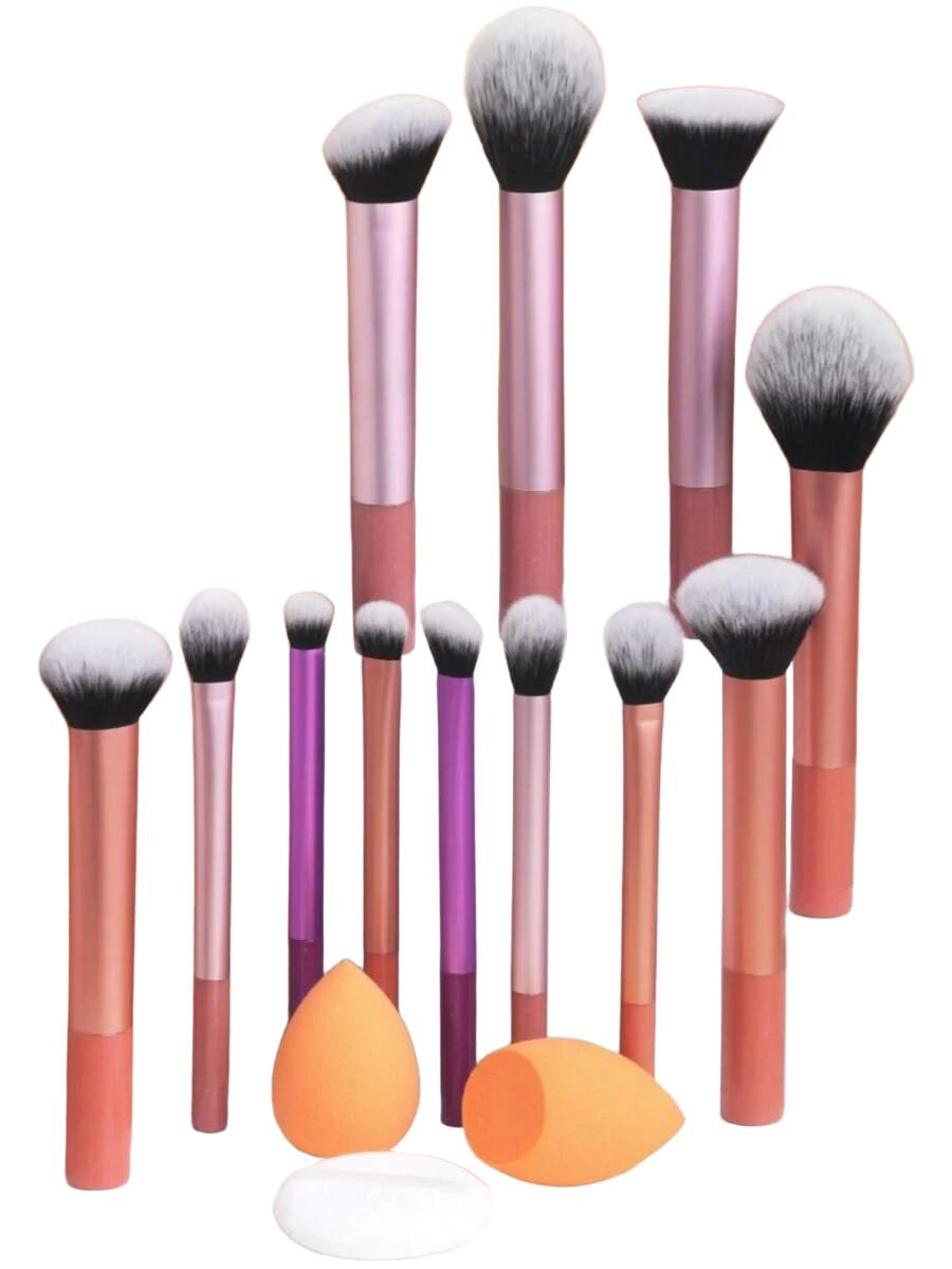 zestaw do makijażu 12-pack