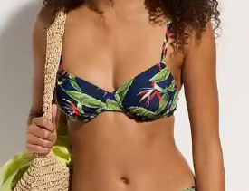 GÓRA OD BIKINI Z FISZBINAMI 