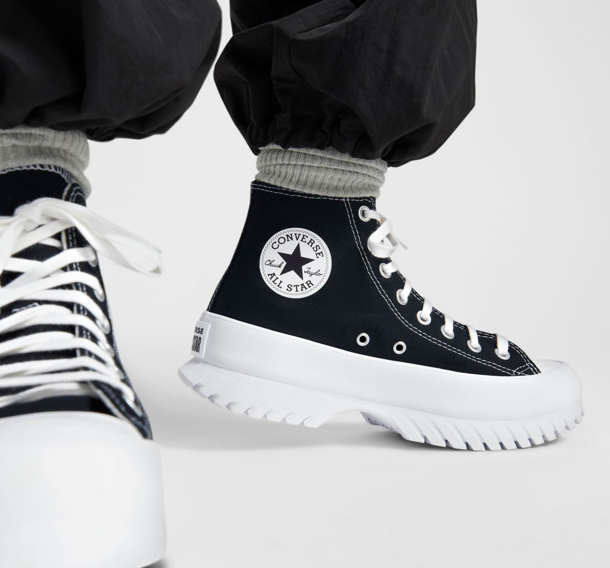 trampki platforma Chuck Taylor All Star Lugged 2.0