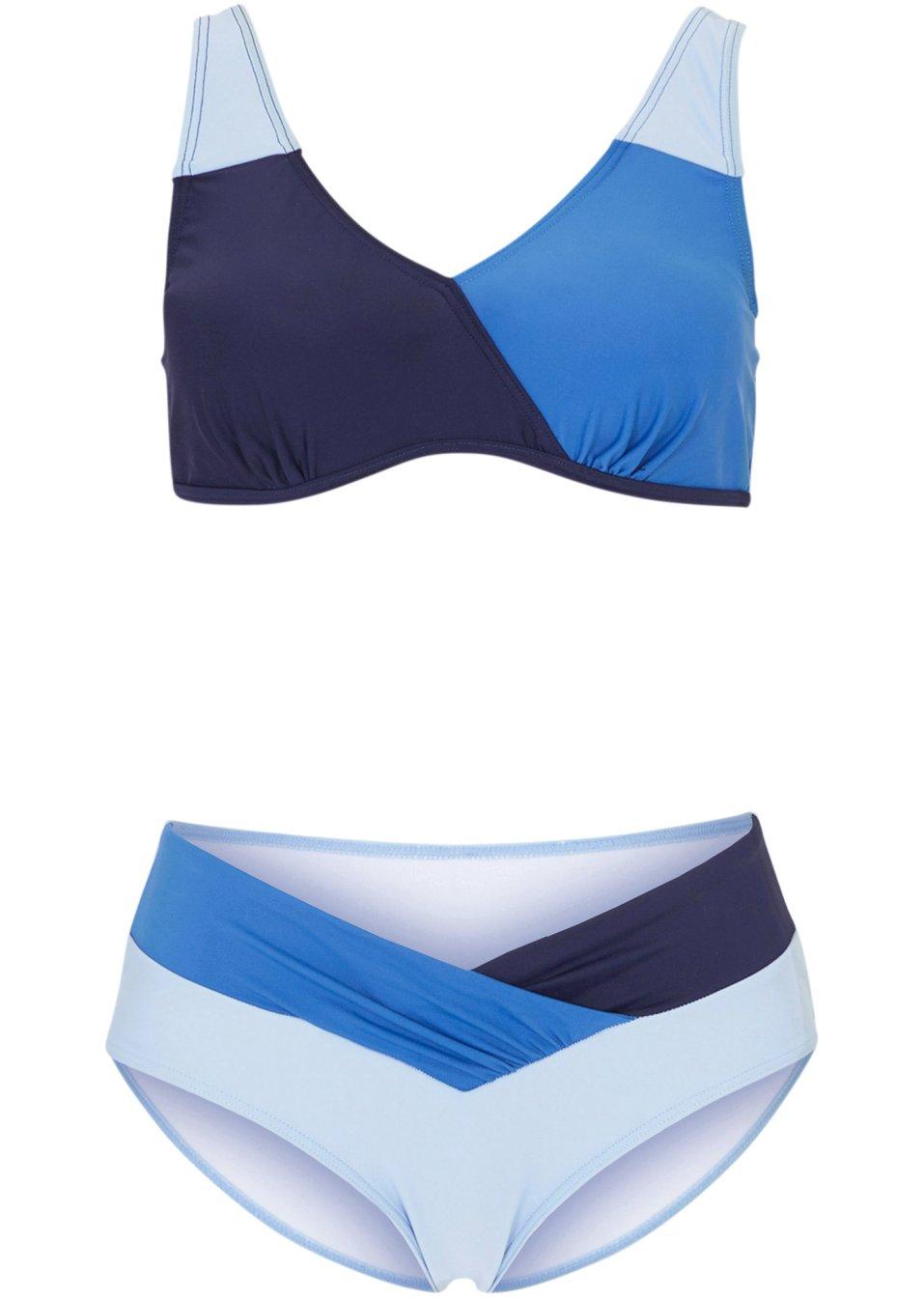 BIKINI 2 CZĘŚCIOWE 80D
