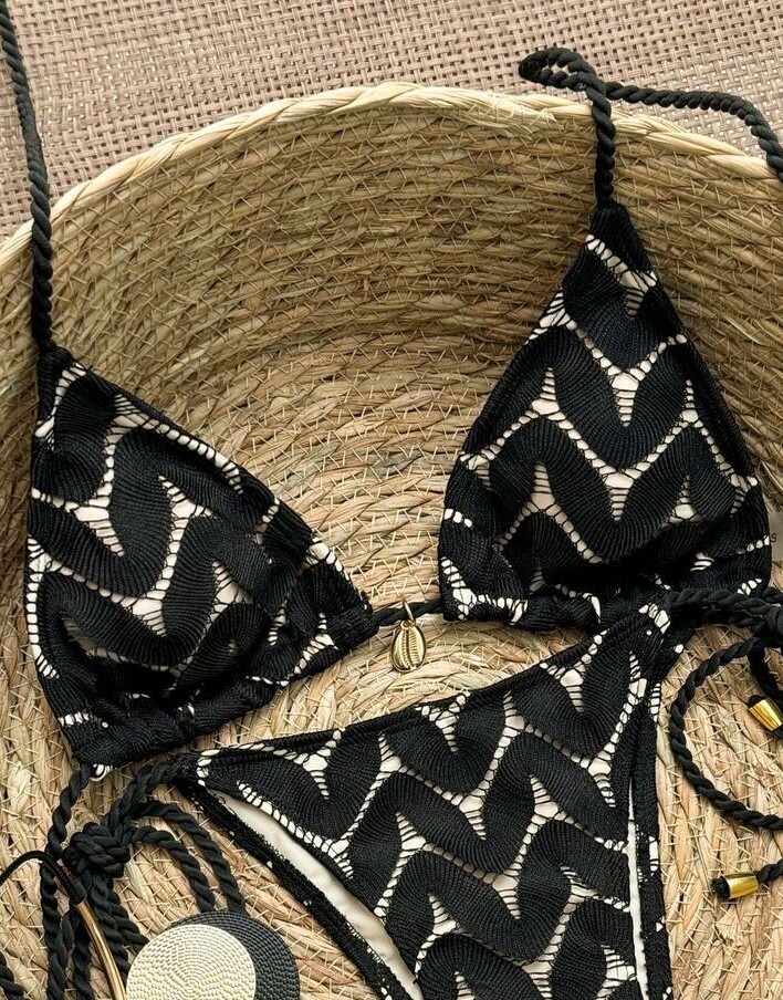 GÓRA OD BIKINI WZÓR