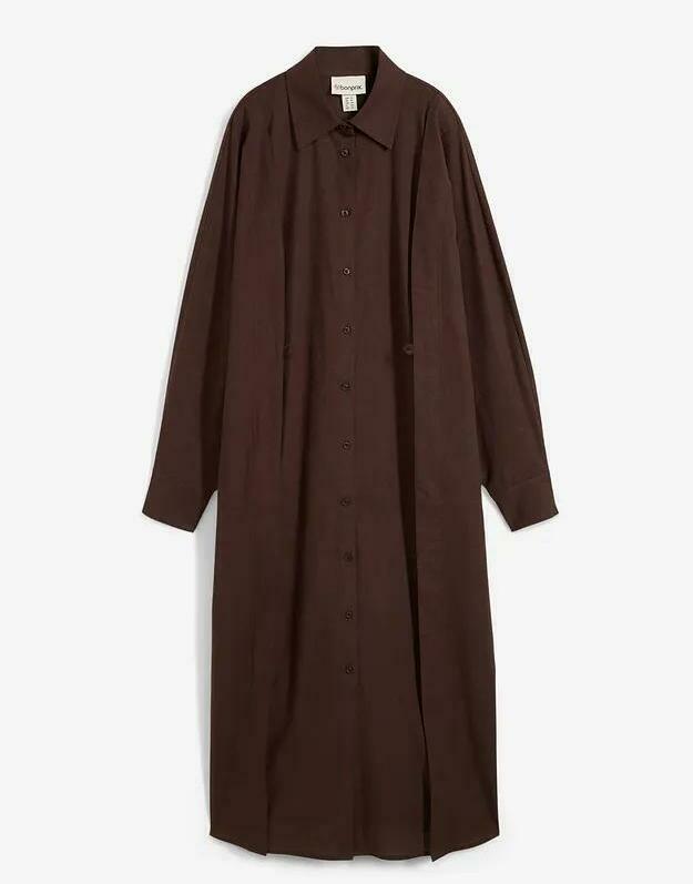 SUKIENKA SZMIZJERKA OVERSIZE 