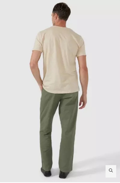 ZIELONE SPODNIE CASUAL