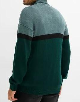 SWETER MĘSKI GOLF