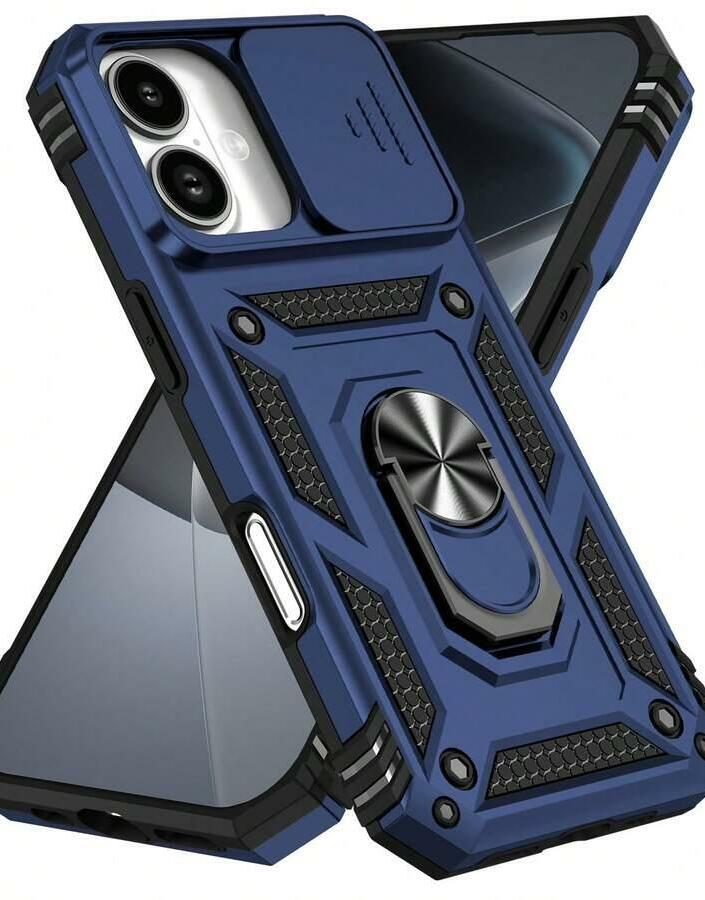 niebieskie etui na telefon Samsung Galaxy S24+/S25+