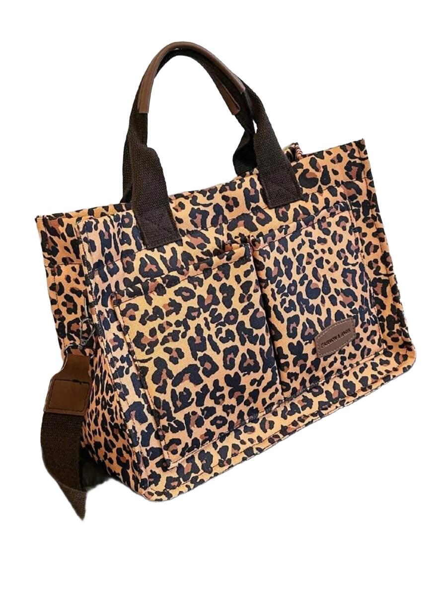 torebka animal print