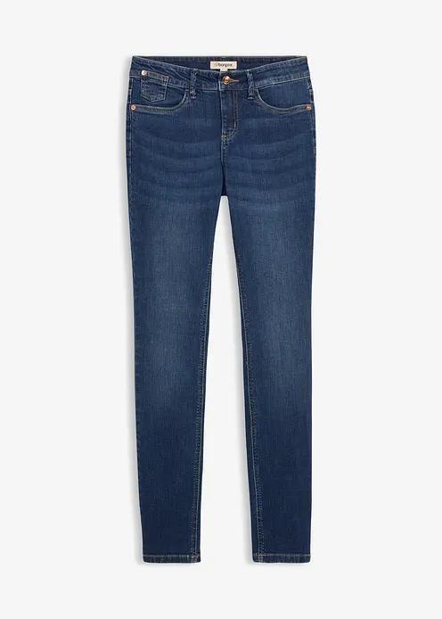 JEANSY DAMSKIE SLIM FIT 