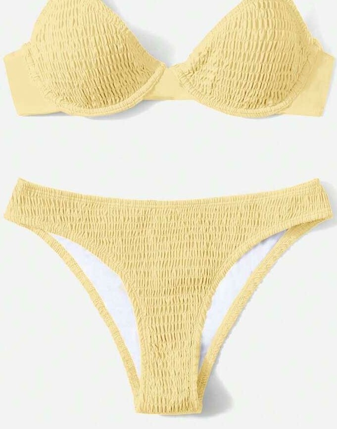 dół od bikini