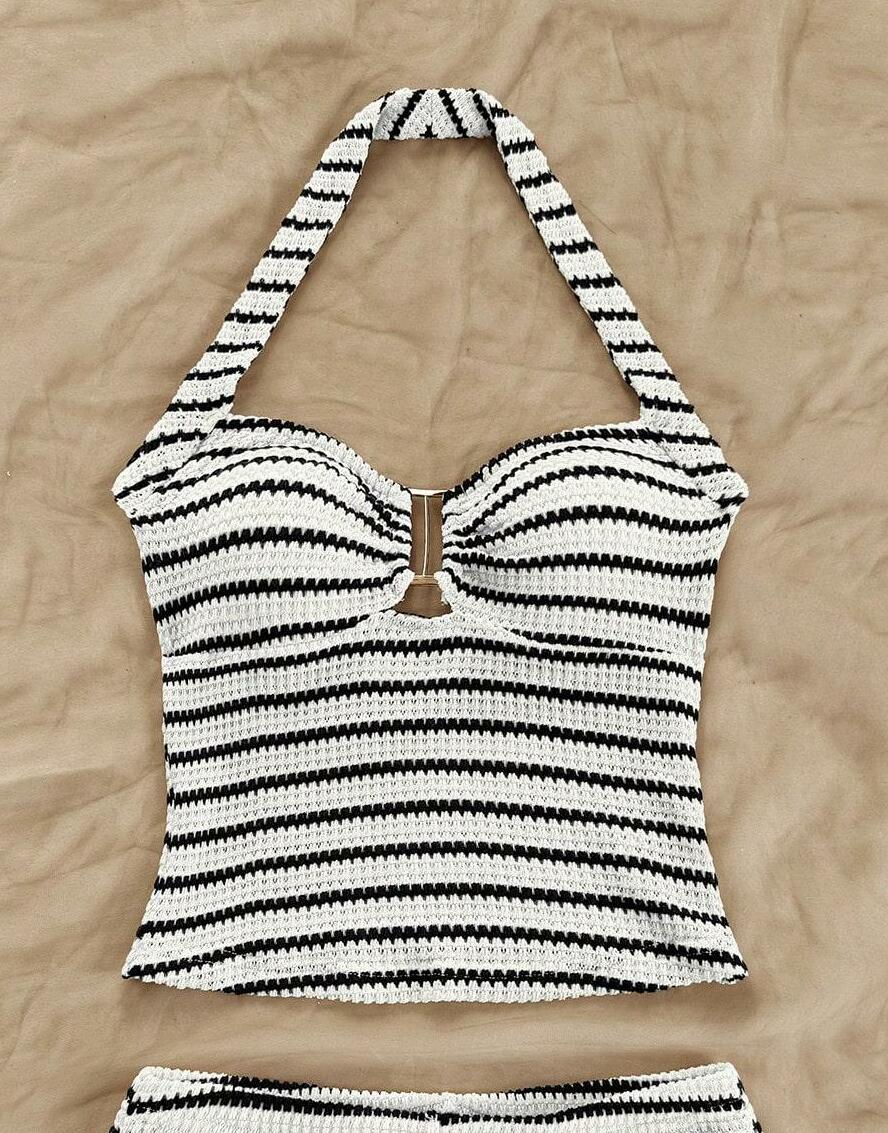 TOP W PASKI CASUAL