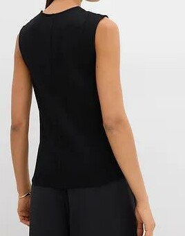 BLUZKA DAMSKA TYPU TOP ASYMETRYCZNA PLUS SIZE