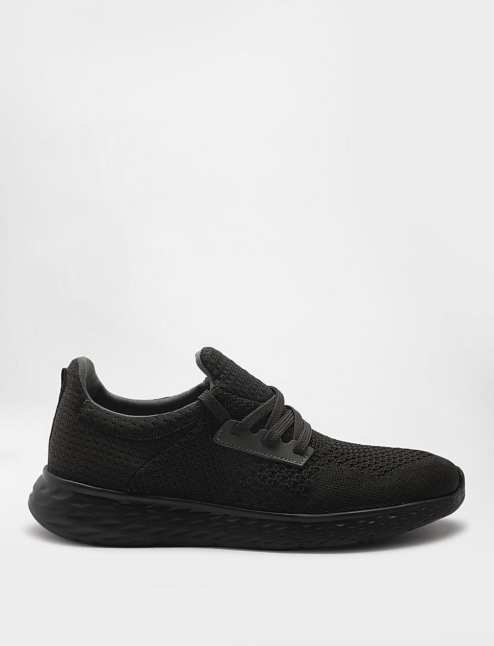 SZNUROWANE BUTY SPORTOWE T03-6953K-KH