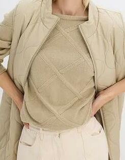 SWETER DAMSKI OVERSIZE 