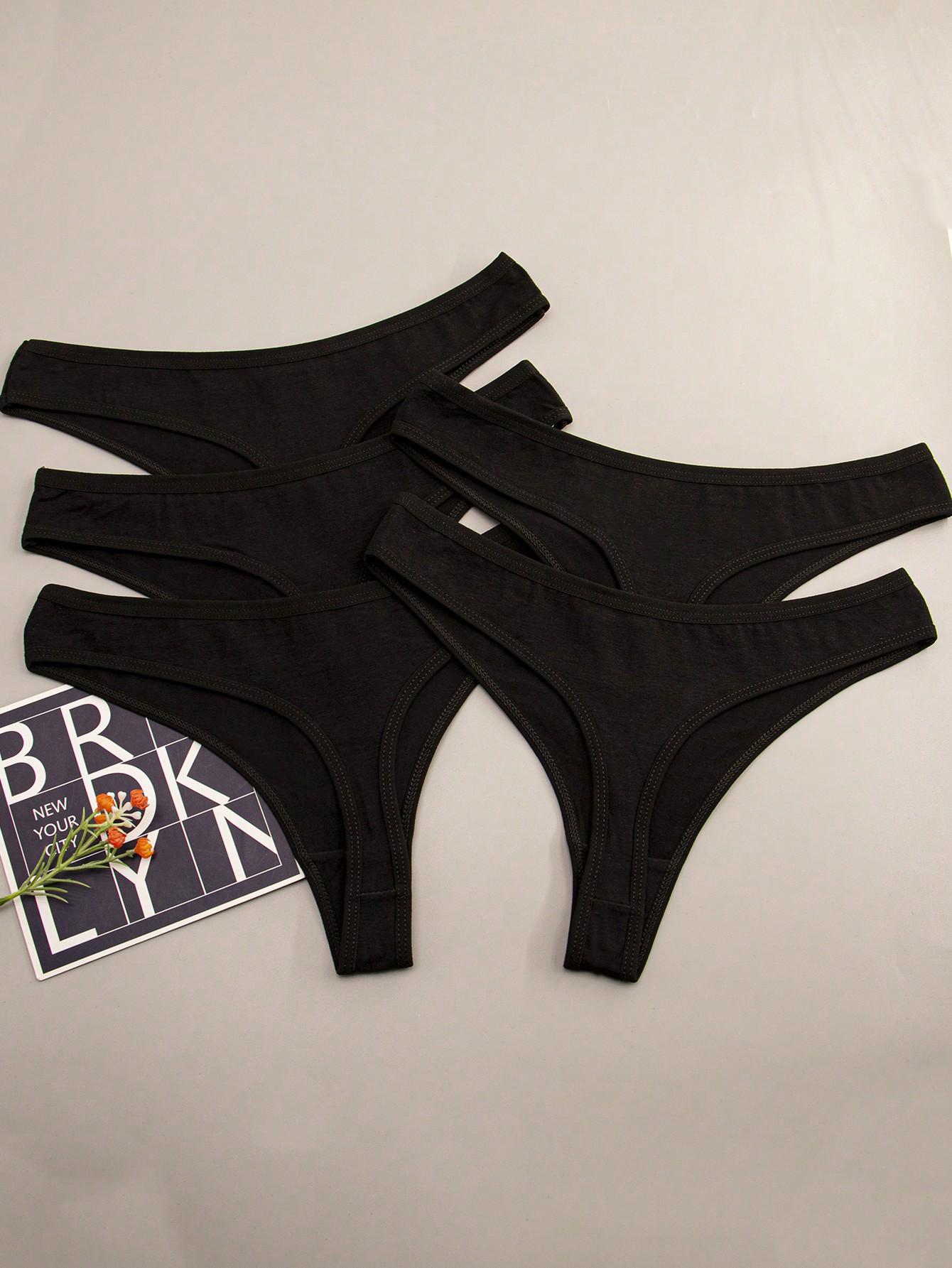 STRINGI BEZSZWOWE 5 PACK