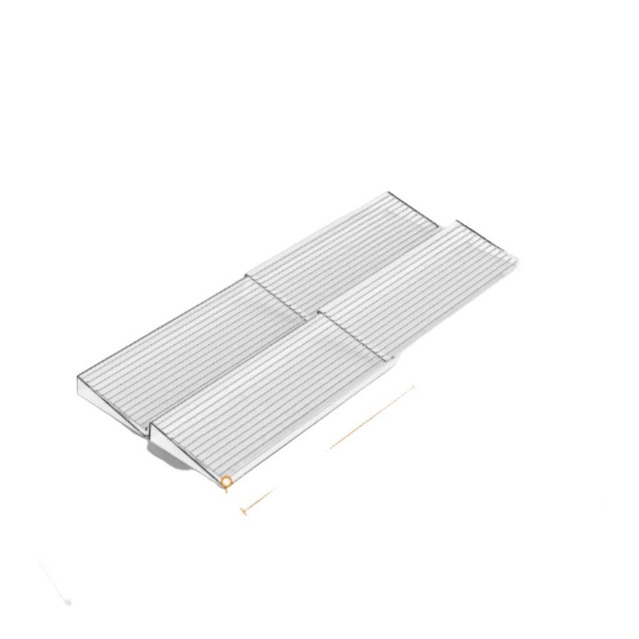 bezbarwny organizer 4-pack