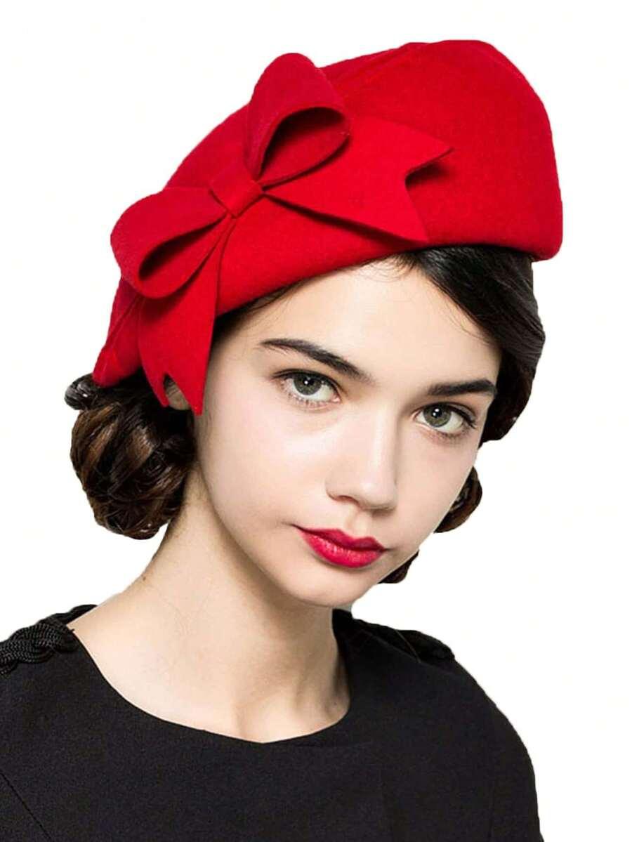 CZERWONY BERET KOKARDA