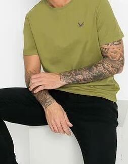 T-SHIRT BAWEŁNIANY 3PAK