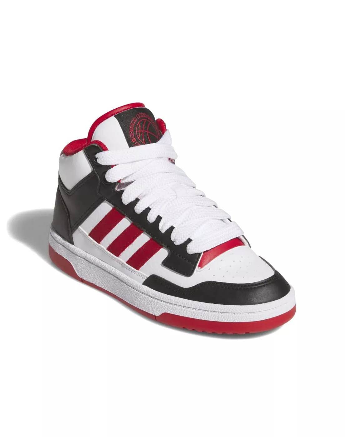 skórzane buty sportowe RAPID COURT MID J JR3180