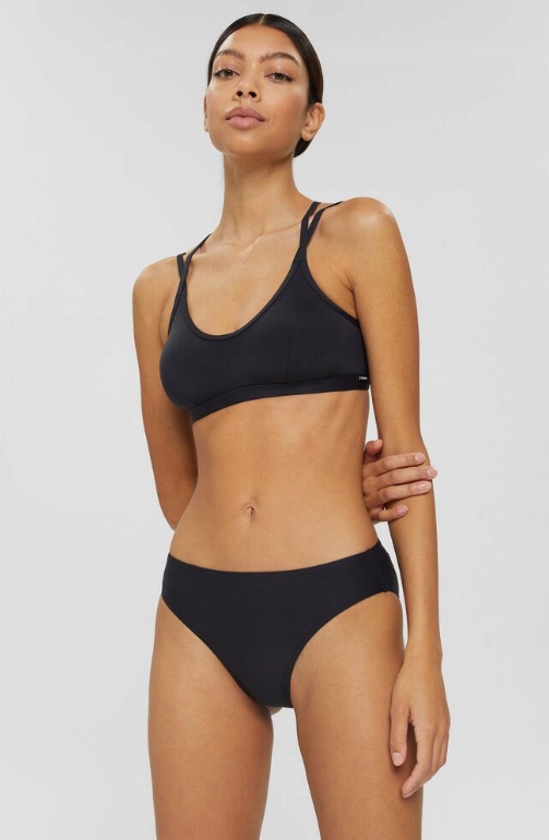 CZARNY DÓŁ OD BIKINI 