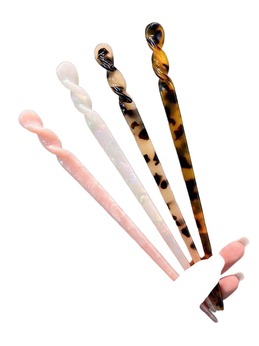 spinka do włosów 4-pack