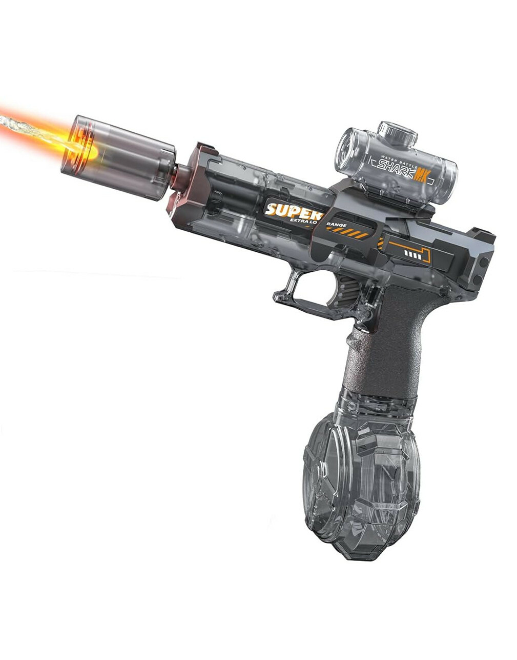 pistolet na wodę