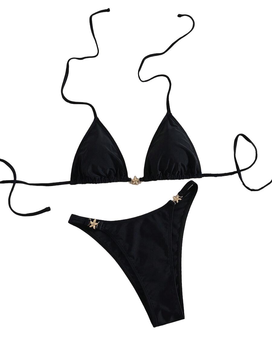 DWUCZĘŚCIOWE BIKINI DAMSKIE