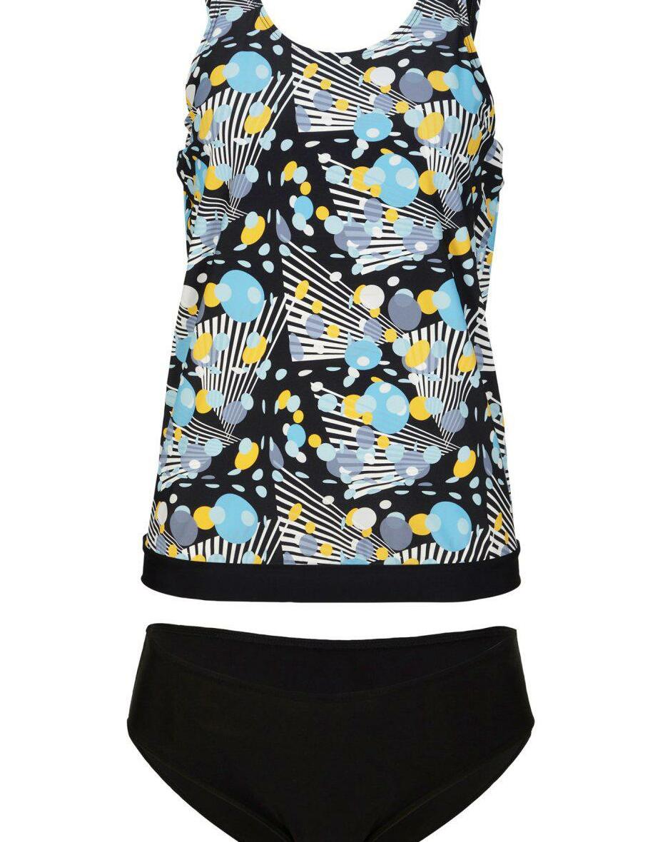 TANKINI 2 CZĘŚCIOWE