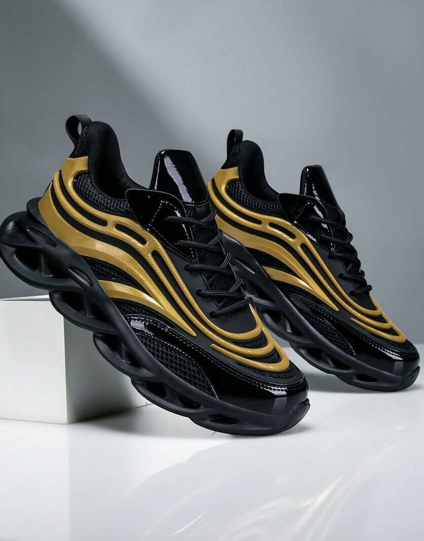 BUTY sportowe kontrast 