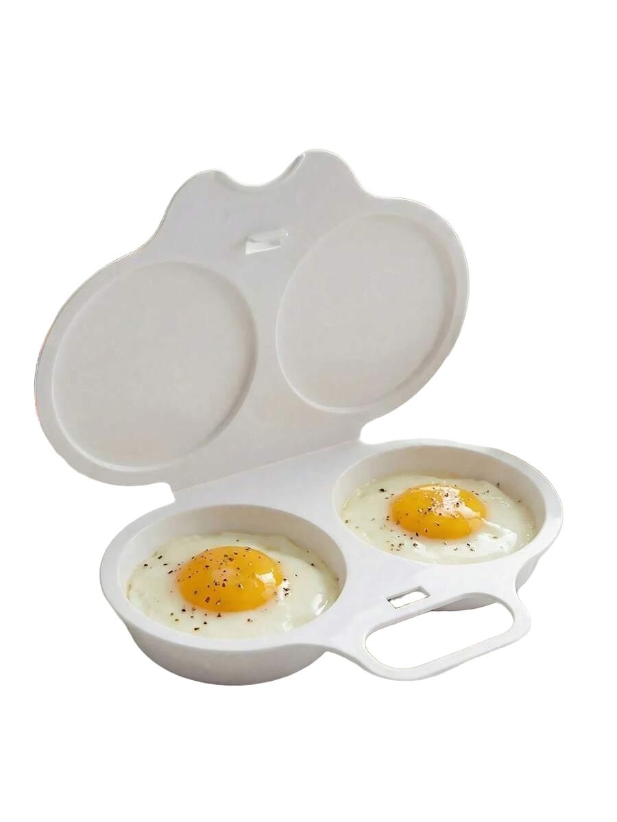 zamykane formy do gotowania jajek 2-pack 