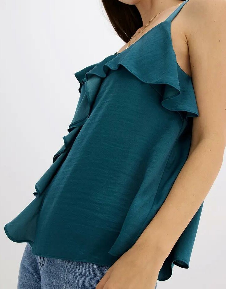 BLUZKA DAMSKA TOP REGULAR