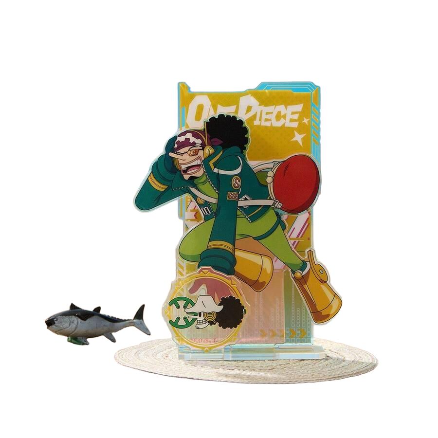 stojąca ozdoba miniso one piece