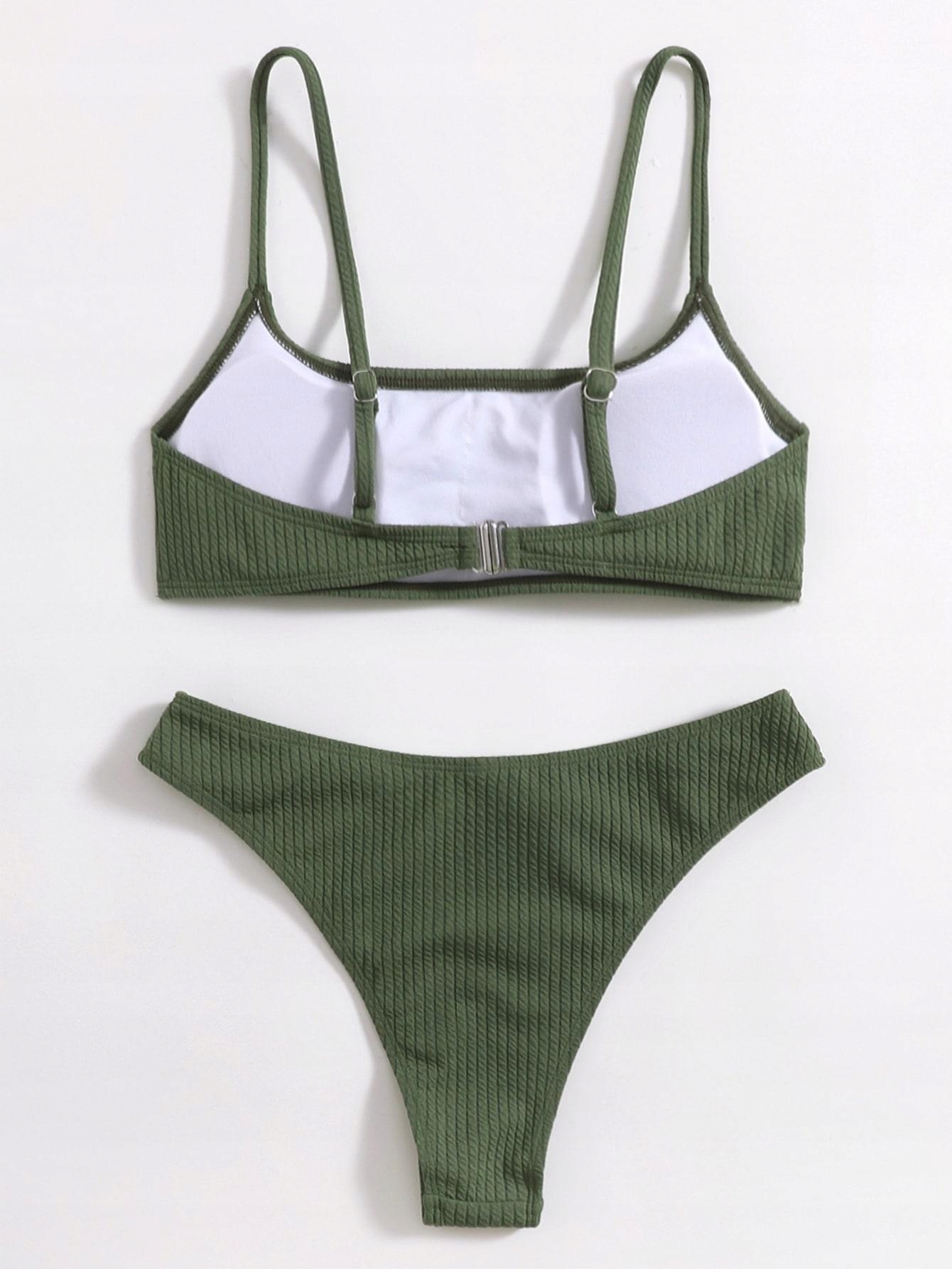 DWUCZĘŚCIOWY KOSTIUM KĄPIELOWY BIKINI