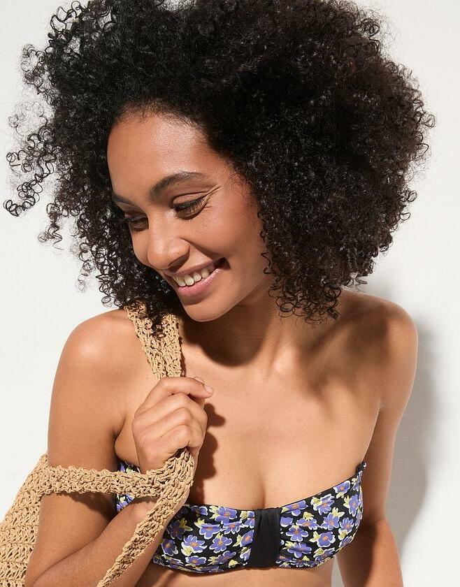 GÓRA OD BIKINI PRINT 