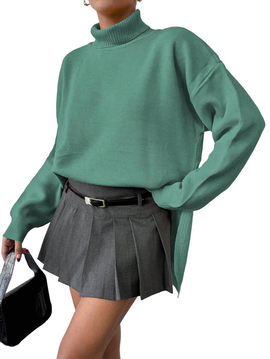 SWETER DAMSKI GOLF