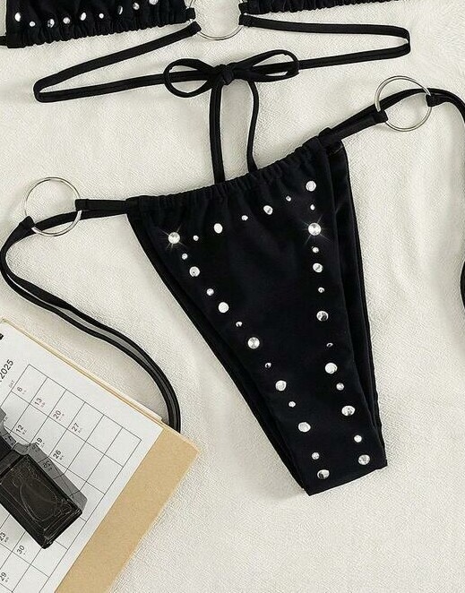 dół od bikini