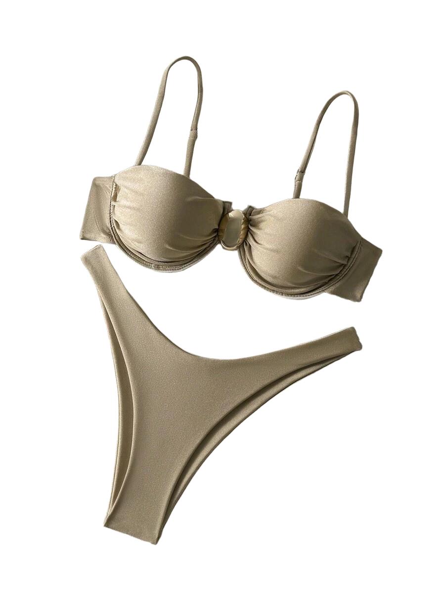 DWUCZĘŚCIOWE BIKINI DAMSKIE