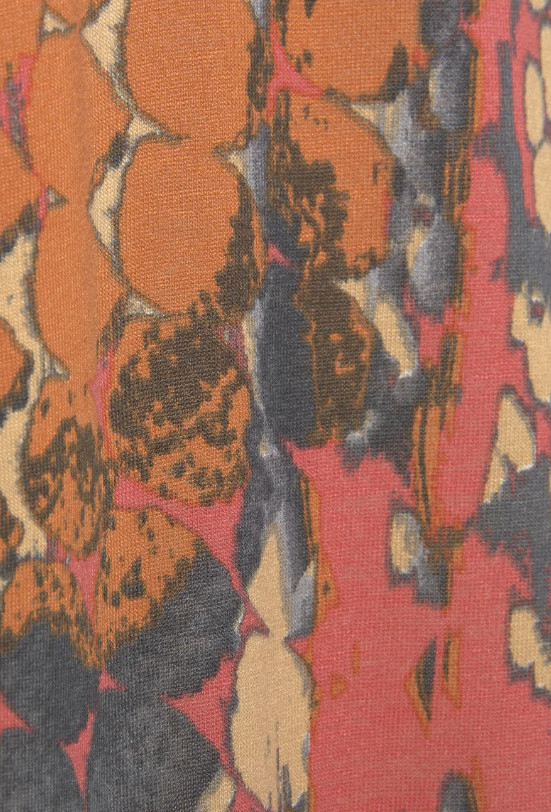 TOP bez rękawów ANIMAL PRINT