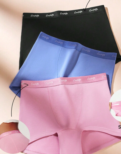 majtki szorty 3-pack