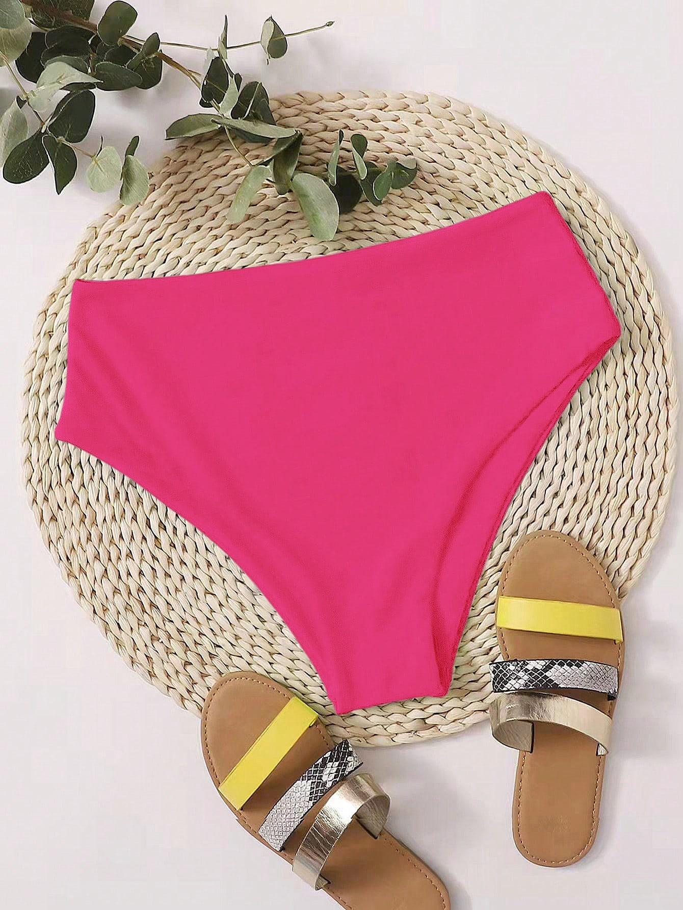 RÓŻOWY DÓŁ OD BIKINI