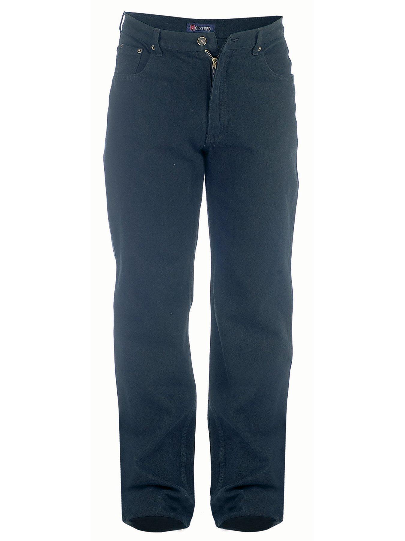 D555 JEANSY ROCKFORD COMFORT FIT
