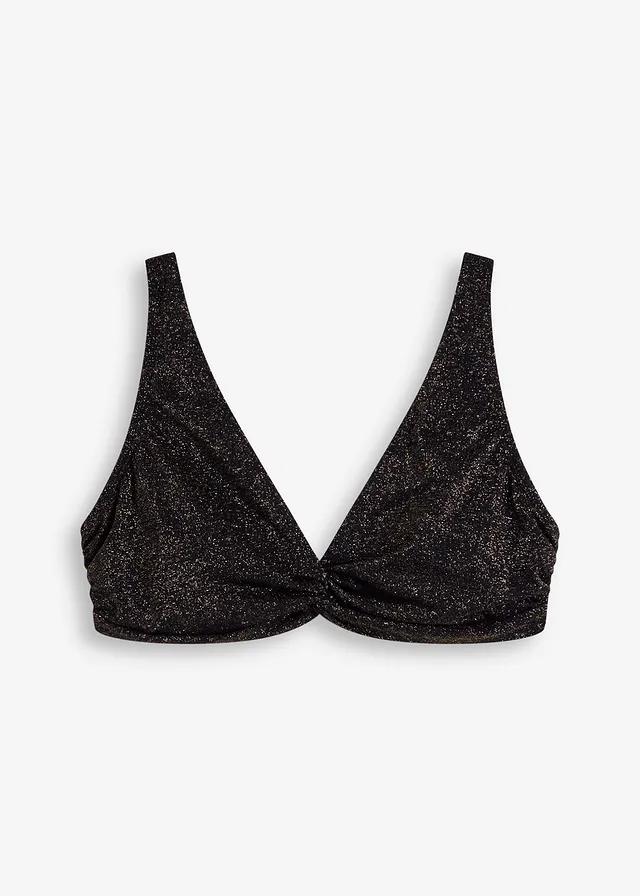 POŁYSKUJĄCY BIUSTONOSZ BIKINI