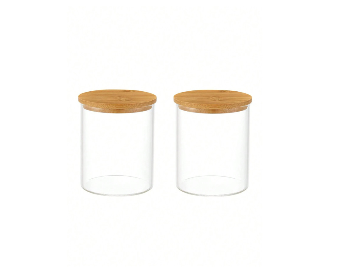 POJEMNICZKI DO PRZECHOWYWANIA 2-PACK