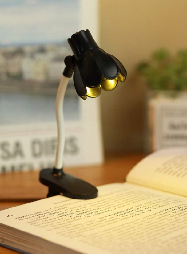 MINI LAMPKA DO CZYTANIA