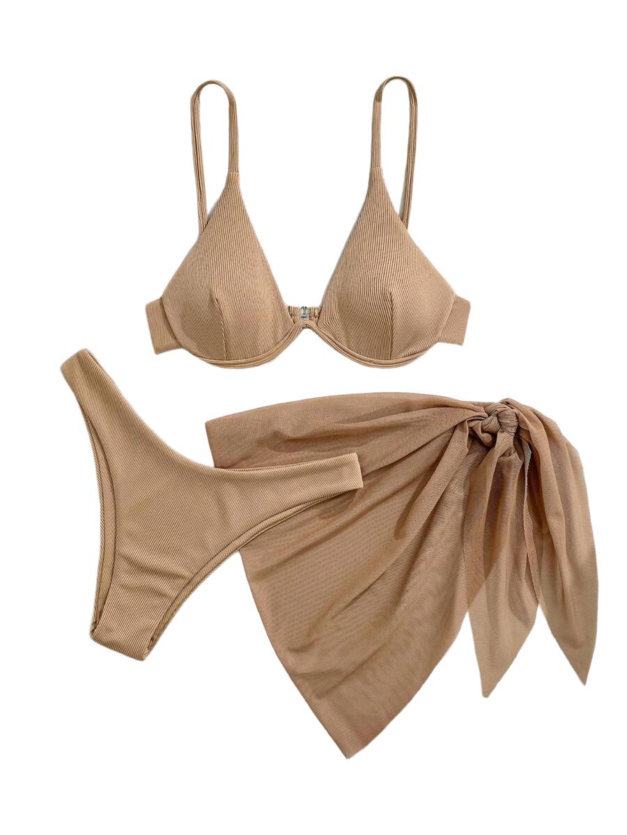 TRZYCZĘŚCIOWY ZESTAW BIKINI