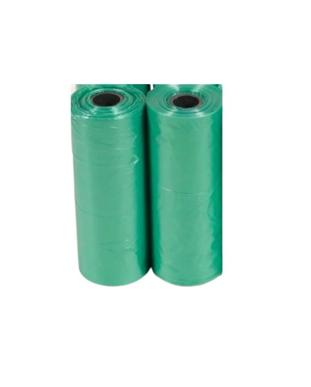 woreczki na psie odchody 2-pack