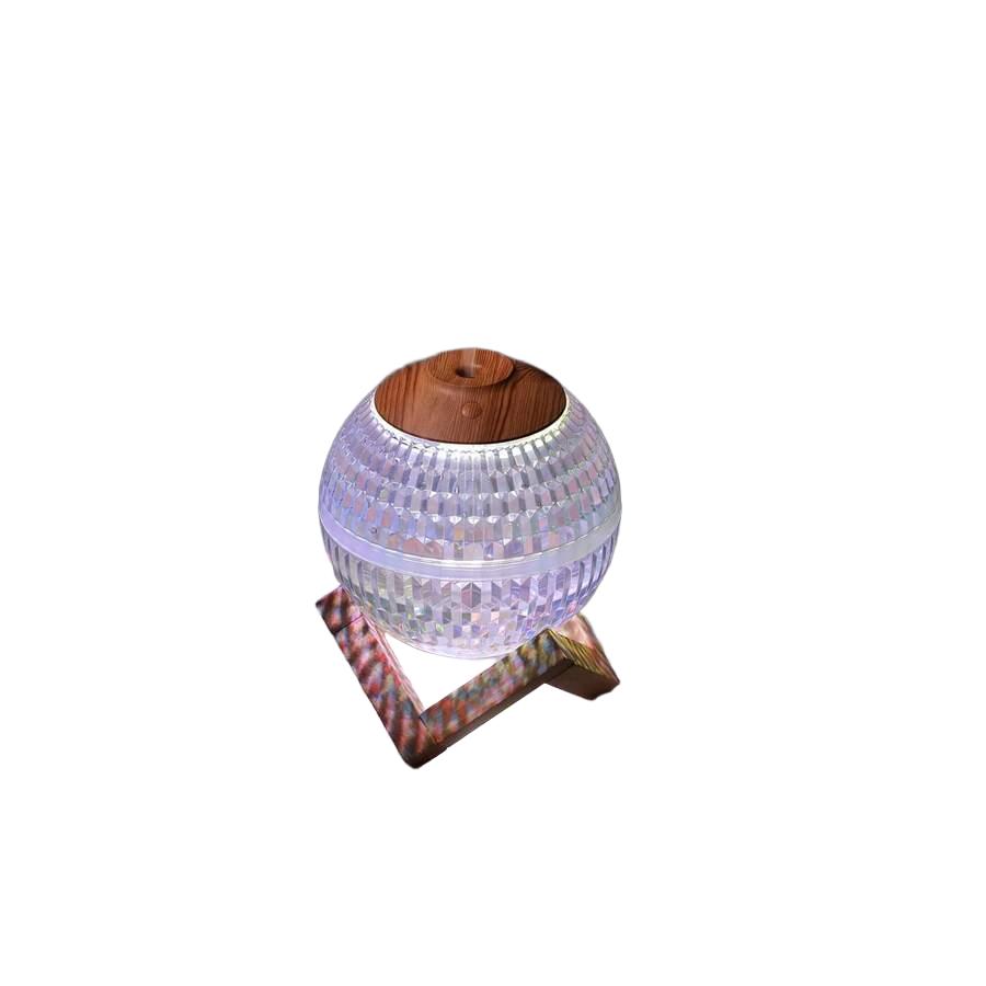 nawilżacz powietrza lampa