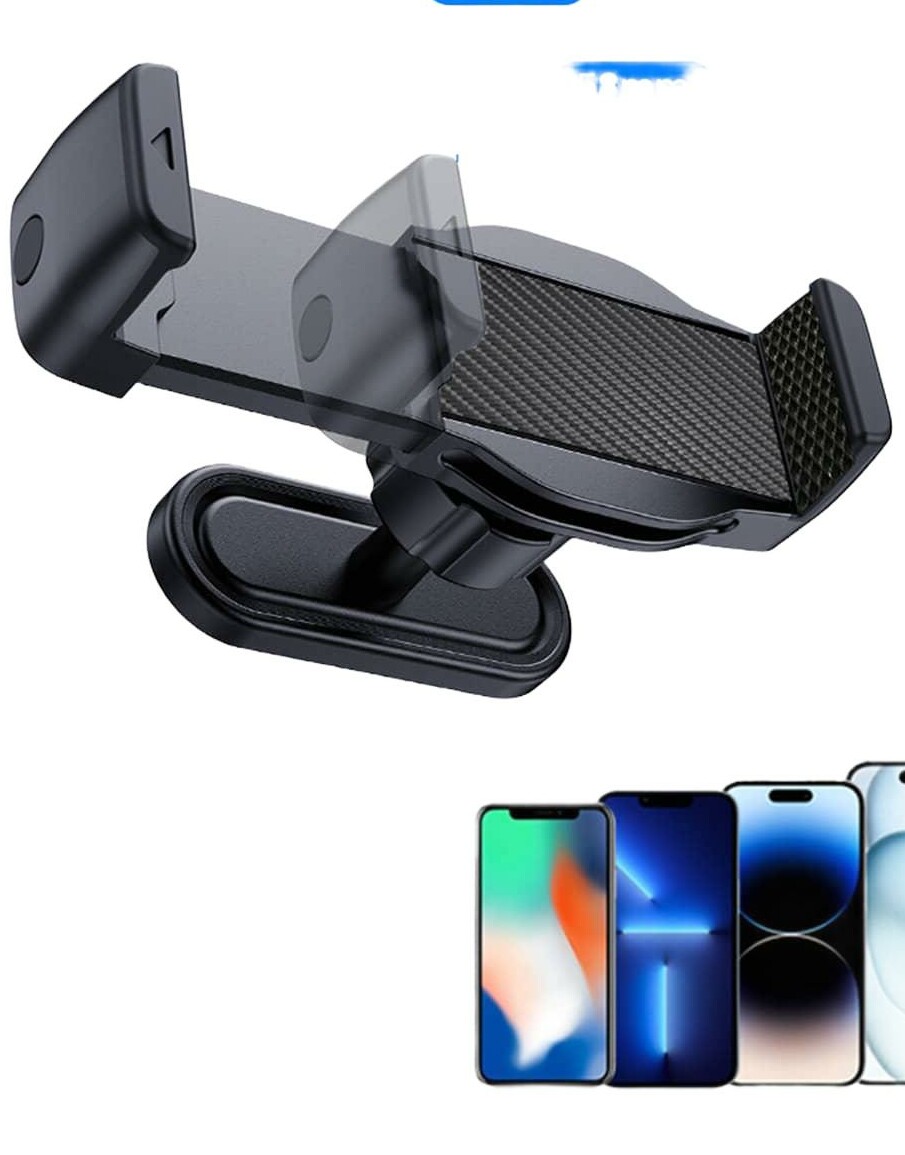 magnetyczny uchwyt na telefon