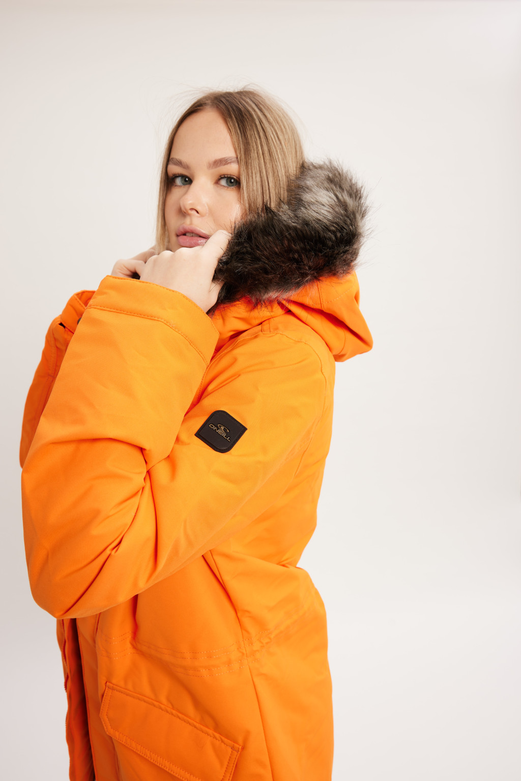ZIMOWA KURTKA PARKA ZAMEK 1500019-12519