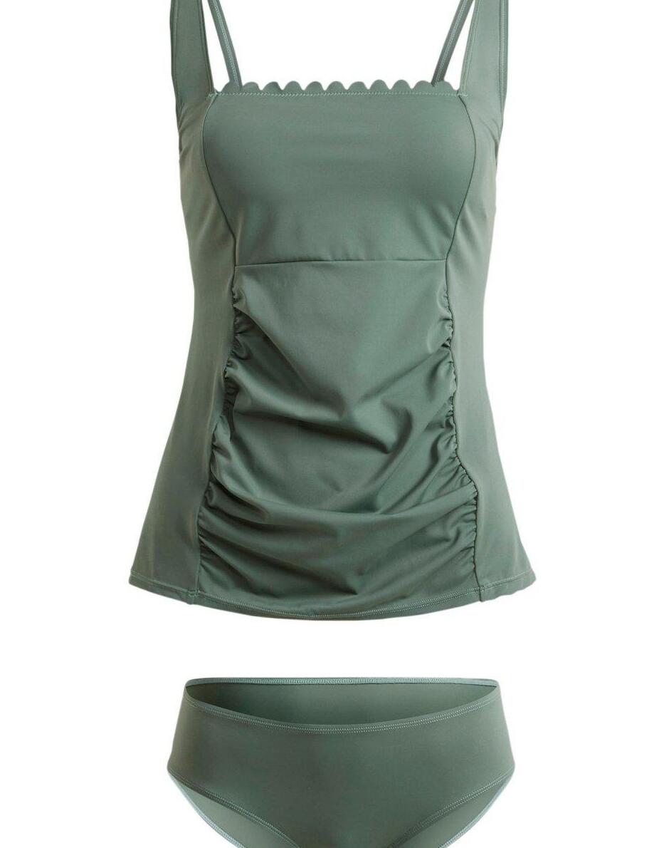 DAMSKIE TANKINI DWUCZĘŚCIOWE 