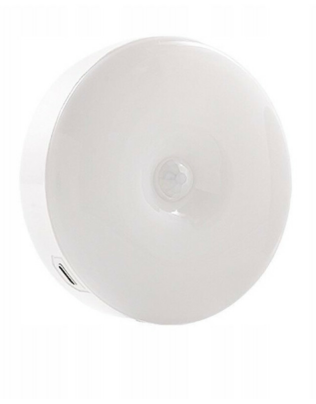 Lampka led z czujnikiem ruchu